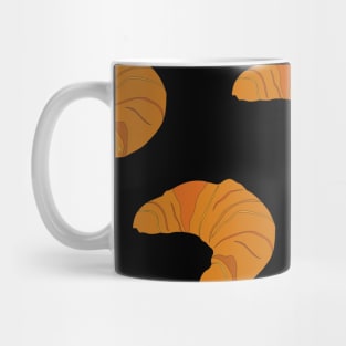 Croissants everywhere Mug